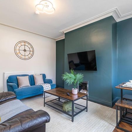 Spacious Two Bed House In Headingley Leeds  Extérieur photo