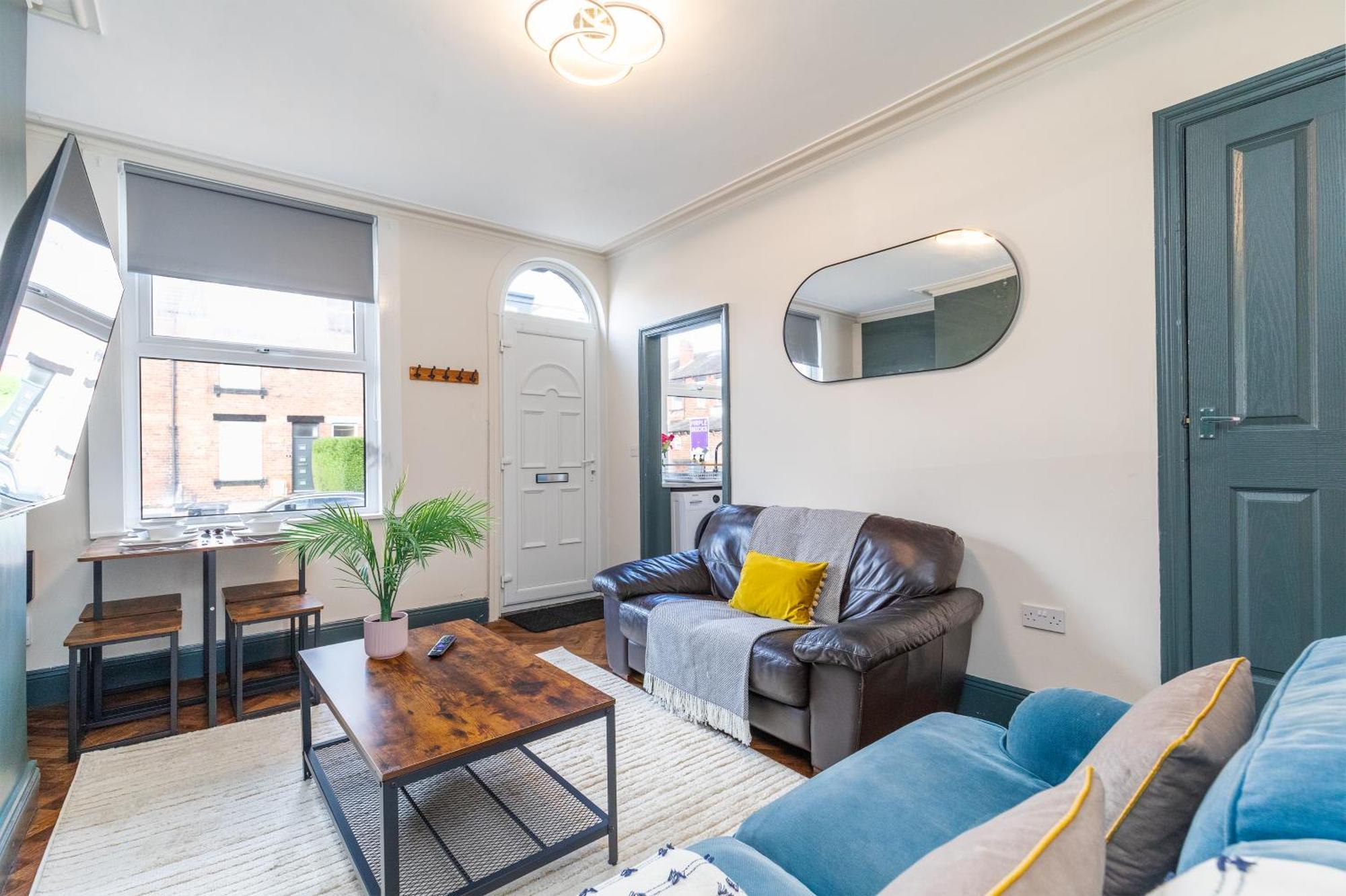 Spacious Two Bed House In Headingley Leeds  Extérieur photo