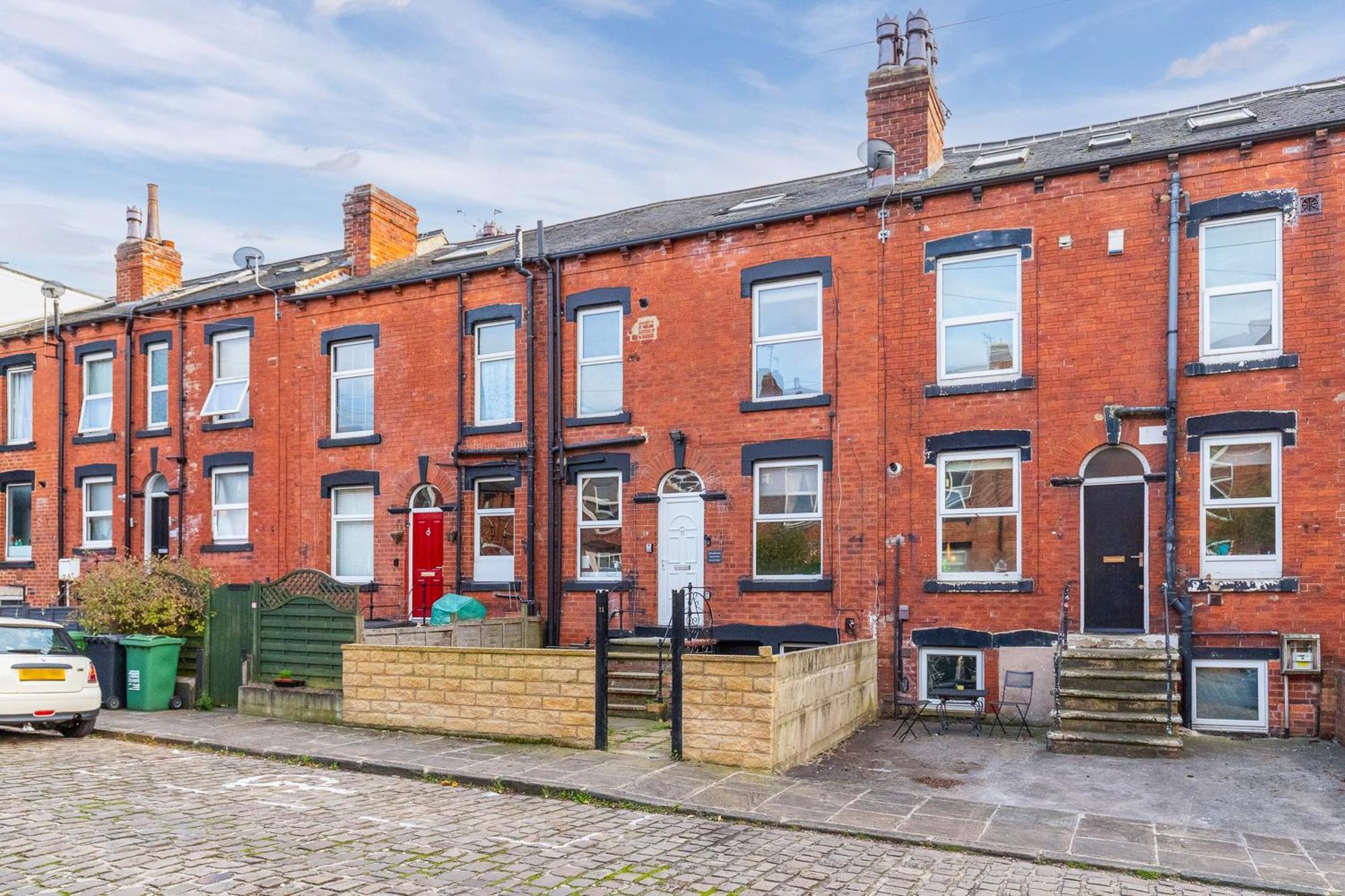 Spacious Two Bed House In Headingley Leeds  Extérieur photo