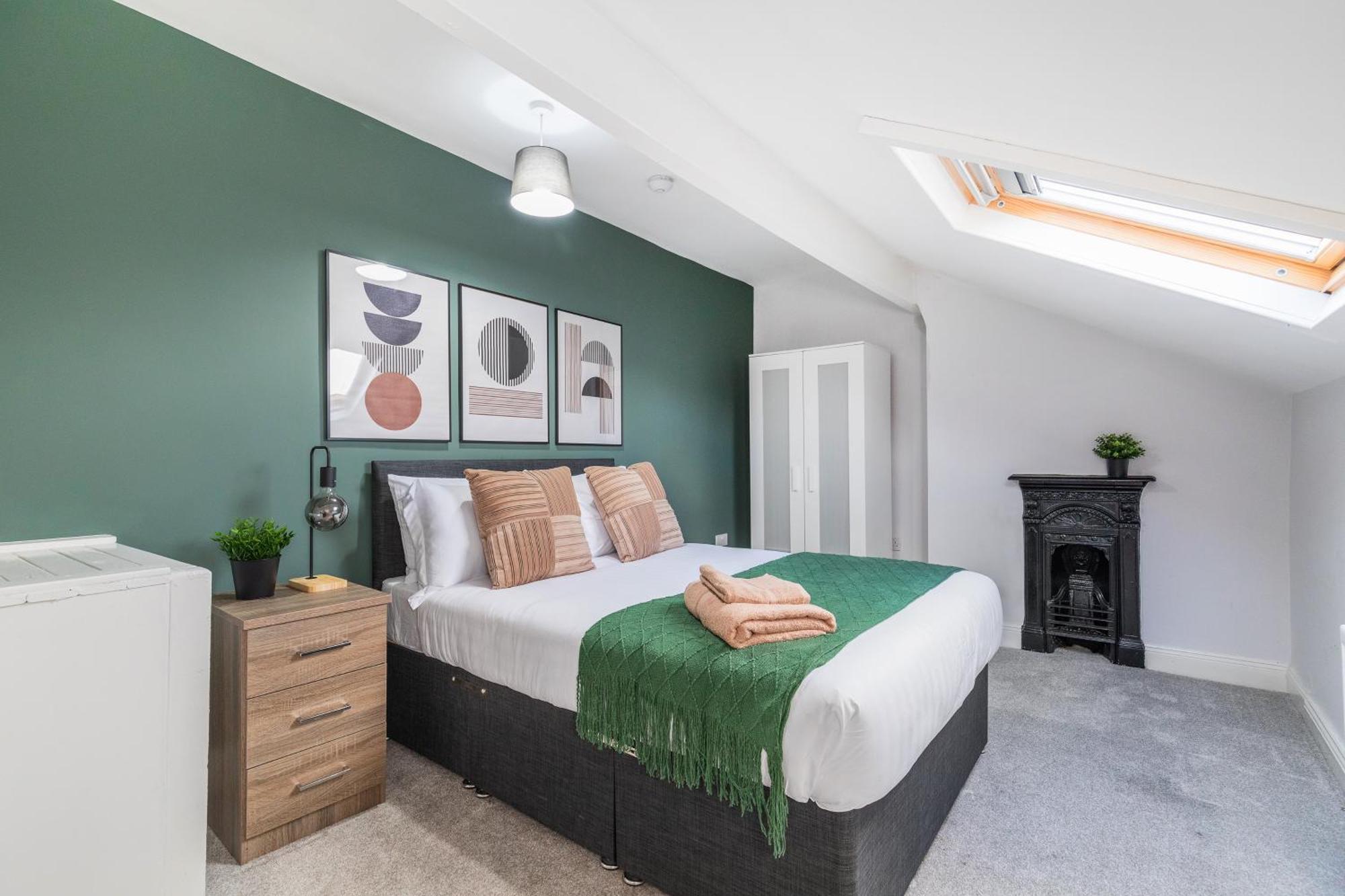 Spacious Two Bed House In Headingley Leeds  Extérieur photo