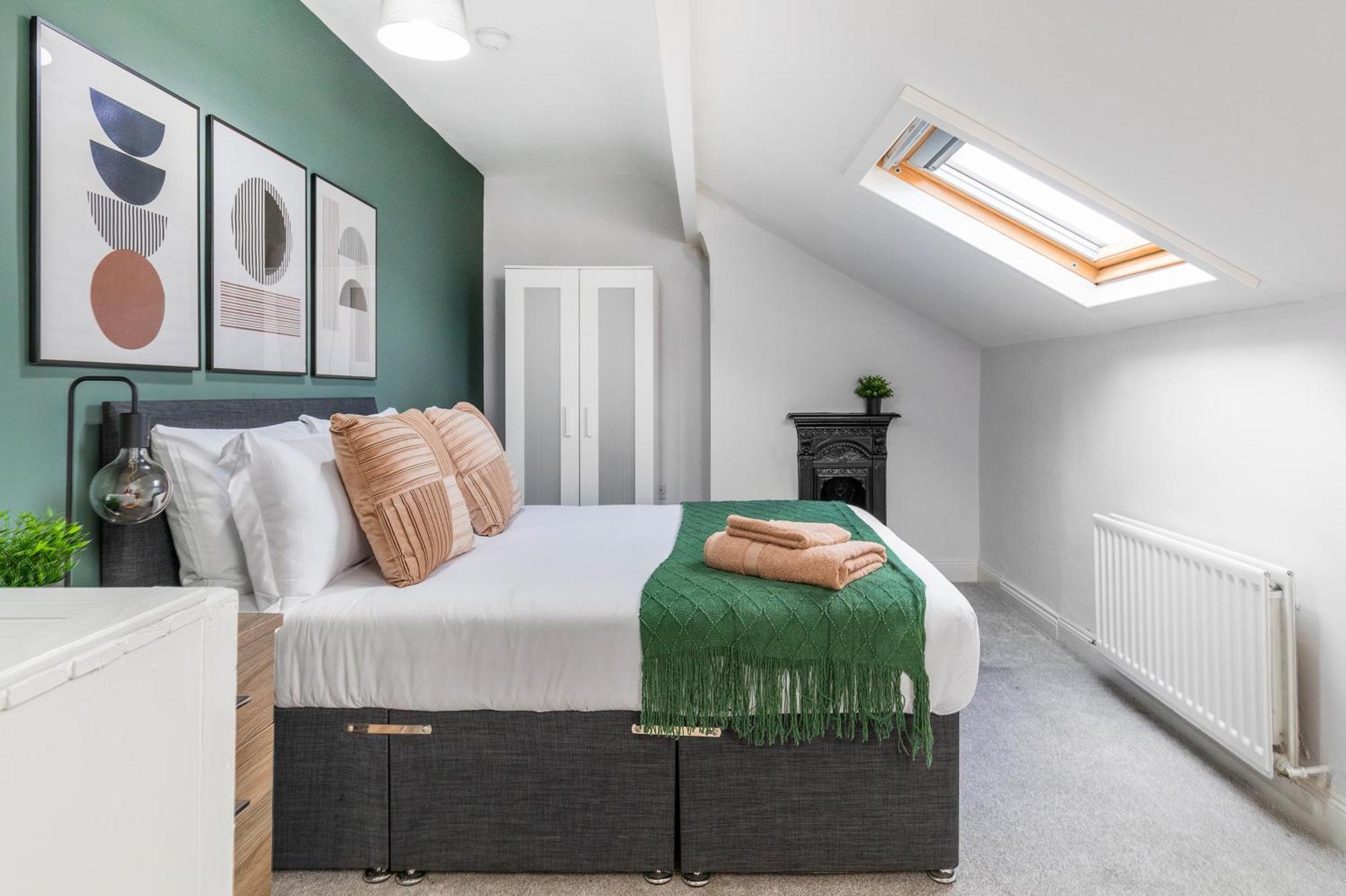 Spacious Two Bed House In Headingley Leeds  Extérieur photo