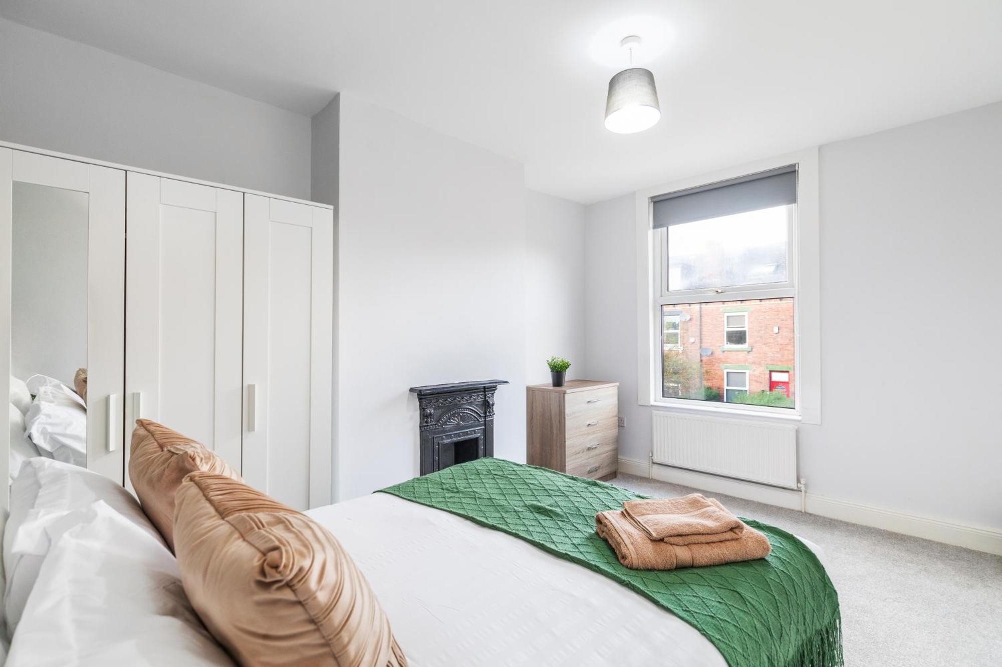 Spacious Two Bed House In Headingley Leeds  Extérieur photo
