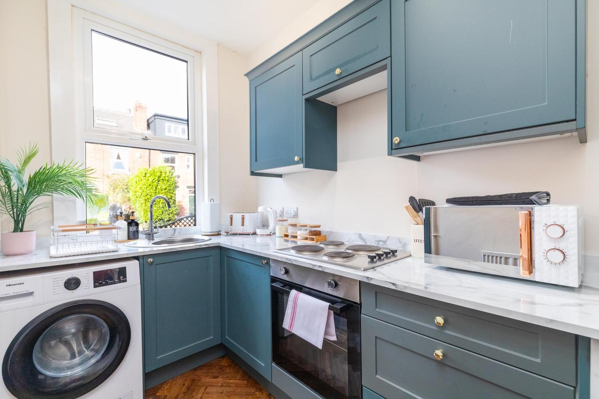 Spacious Two Bed House In Headingley Leeds  Extérieur photo