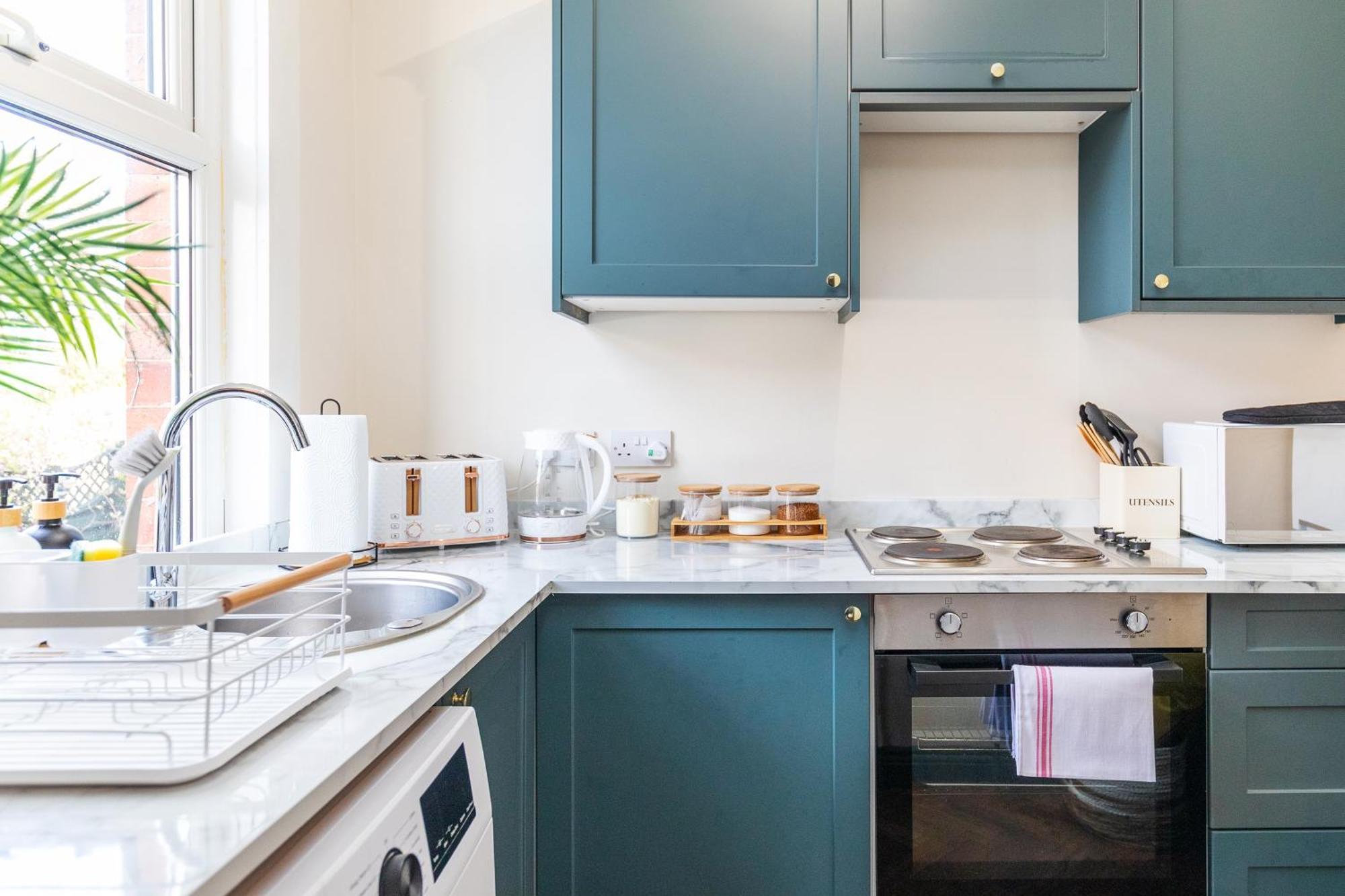 Spacious Two Bed House In Headingley Leeds  Extérieur photo